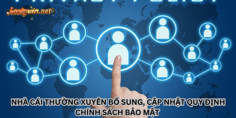 Chính Sách Bảo Mật Luckywin Thật Sự Tốt Cho Người Chơi? cong game bo sung cap nhat chinh sach bao mat luckywin