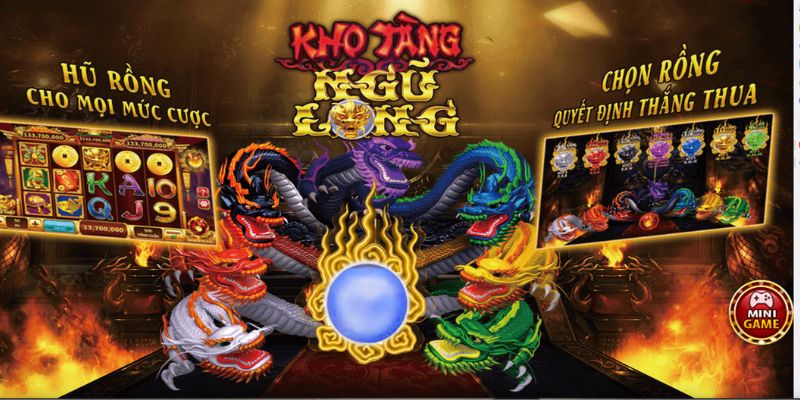 Long Thần: Siêu Phẩm Nổ Hũ HOT nhất Luckywin Hướng dẫn tham gia Long Thần nổ hũ đổi thưởng hấp dẫn nhất
