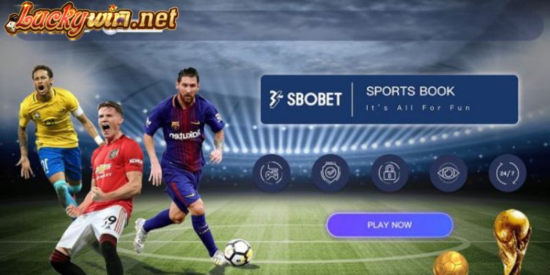 Cá Cược Thể Thao Luckywin – Nơi Quy Tụ Những Trận Cầu Đỉnh Cao Cung cấp đa dạng kèo cược thể thao hấp dẫn