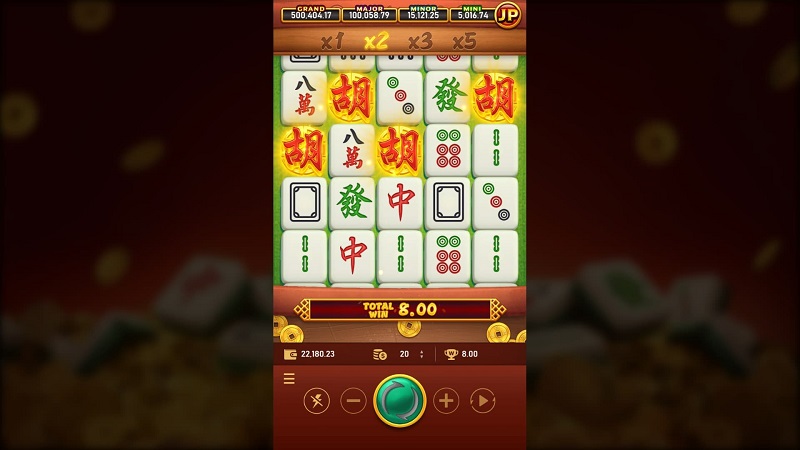 Đường Mạt Chược LuckyWin: Khám Phá Thế Giới Nổ Hũ Kịch Tính Cách chơi Đường Mạt Chược