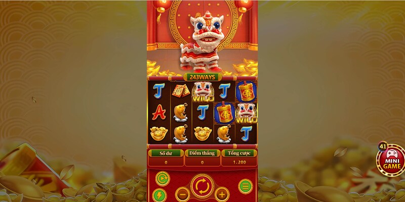 Tết Nguyên Đán LuckyWin - Chơi Cực Vui, Thưởng Cực Khủng Game nổ hủ Tết Nguyên Đán là gì?