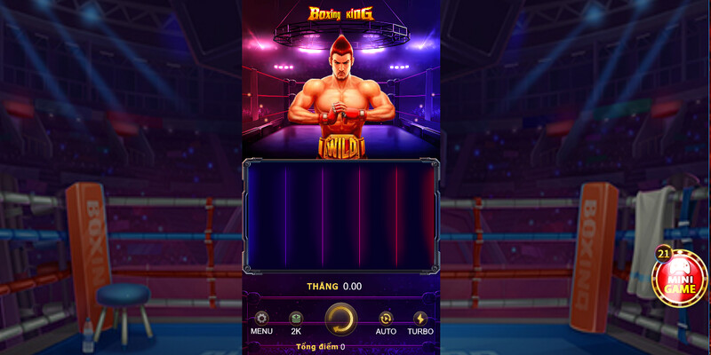 Quyền Vương Luckywin – Tích Cực Quay Tay Kiếm Tỷ Mỗi Ngày Giới thiệu đôi nét về slots game Quyền Vương