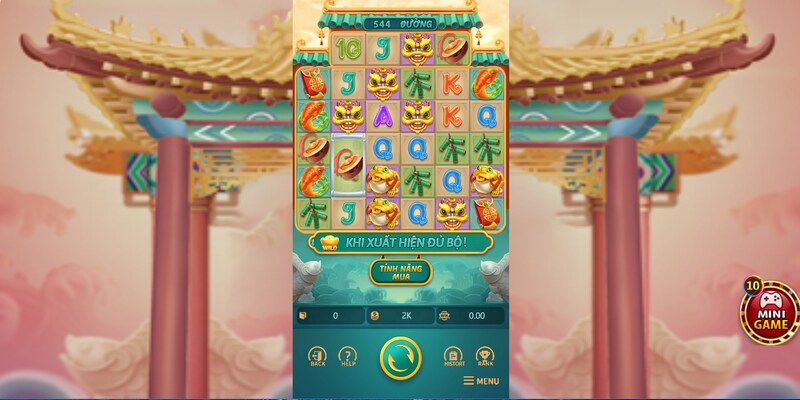 Chiến Thắng Cai Shen LuckyWin – Slots Game Được Yêu Thích Nhất 2024 kinh nghiem choi slot chien thang caishen