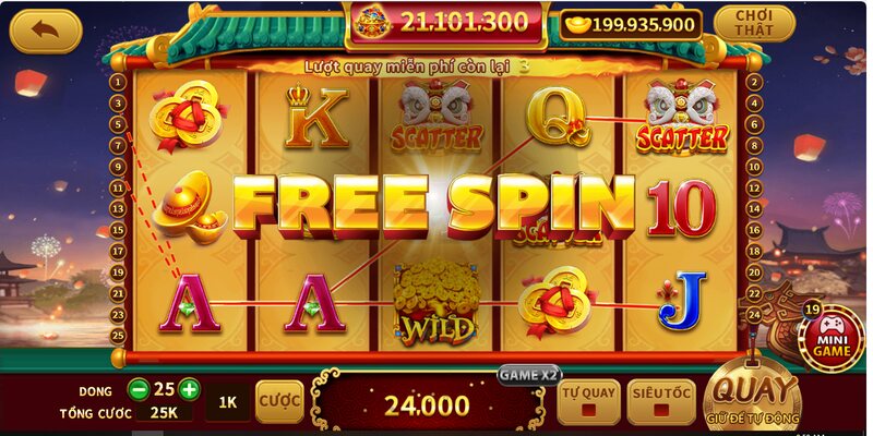 Thần Tài Slots – Đồ Hoạ Đẹp Mắt, Jackpot Cực Khủng Một vài kinh nghiệm chơi slots Thần Tài hiệu quả