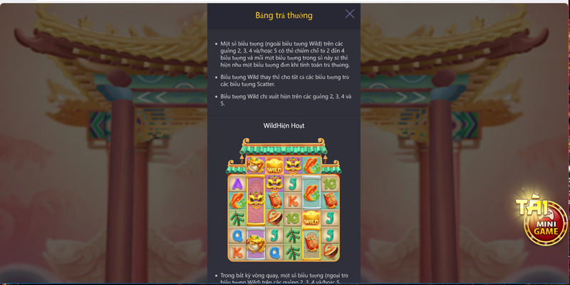 Chiến Thắng Cai Shen LuckyWin – Slots Game Được Yêu Thích Nhất 2024 luat choi slot chien thang caishen