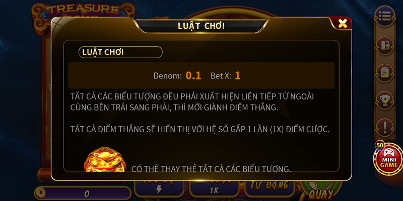 Treasure Bowl LuckyWin – Giải Trí Cực Vui,“Hứng Lộc” Đầy Túi luat choi treasure bowl