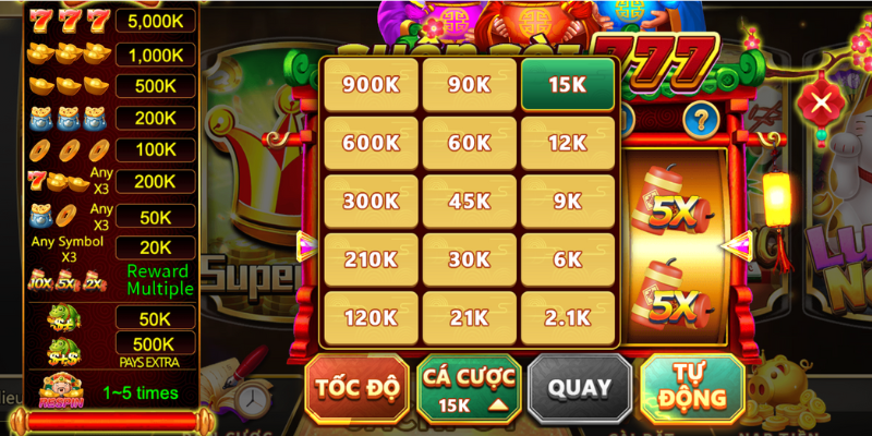 Thần Tài 777 LuckyWin – Chơi Cực Hay Rinh Ngay Thưởng Lớn meo choi than tai 777 1