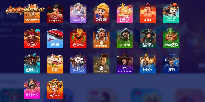 Slot game Luckywin là gì? Mẹo bất bại được bật mí bởi cao thủ Nhà cung cấp slot game Luckywin cực đa dạng