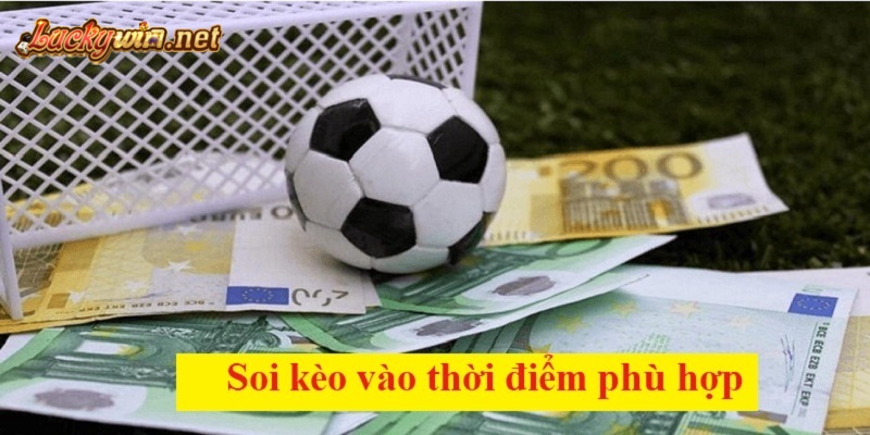 Cách Đọc Kèo Châu u Và Kinh Nghiệm Đặt Cược Hiệu Quả Tại Luckywin Soi kèo Châu Âu trong thời điểm thích hợp