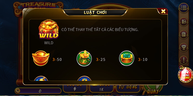 Treasure Bowl LuckyWin – Giải Trí Cực Vui,“Hứng Lộc” Đầy Túi thuat ngu slot treasure bowl