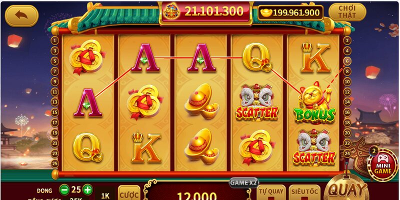 Thần Tài Slots – Đồ Hoạ Đẹp Mắt, Jackpot Cực Khủng Những thuật ngữ cần nắm trong khi chơi Slot Thần Tài