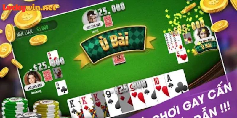Chơi Bài Phỏm Kịch Tính, Đừng Quên Những Điều Sau Cổng game Luckywin- Địa chỉ chơi game bài uy tín nên đến