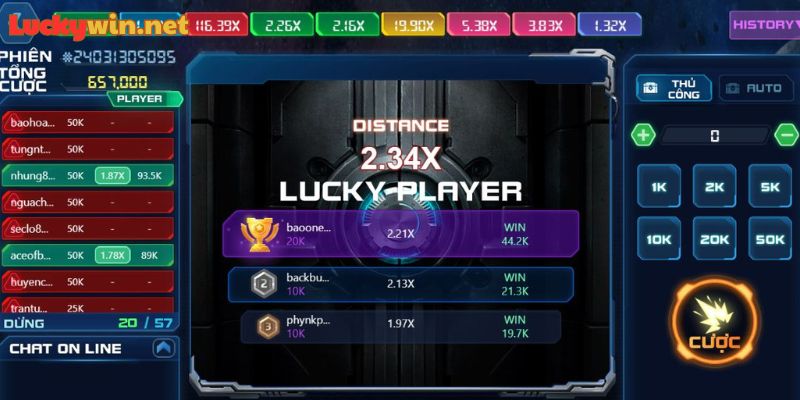 F35 Luckywin| Trò Chơi Tiêm Kích Hấp Dẫn, Cuốn Hút Cách tham gia F35 Luckywin không quá khó chỉ cần 4 bước cơ bản