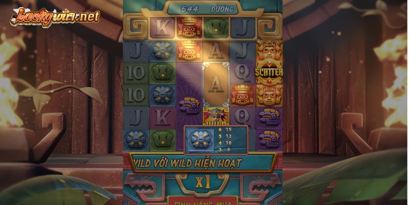 Aztec: Game Quay Hũ Dễ Nổ Tại Cổng Game Luckywin Cách tham gia game kho báu Aztec siêu đơn giản và dễ dàng