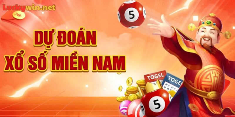 Chia Sẻ Bí Quyết Dự Đoán Kết Quả Xổ Số Hôm Nay Tại Luckywin Dự đoán kết quả xổ số hôm nay của miền Nam tại Luckywin