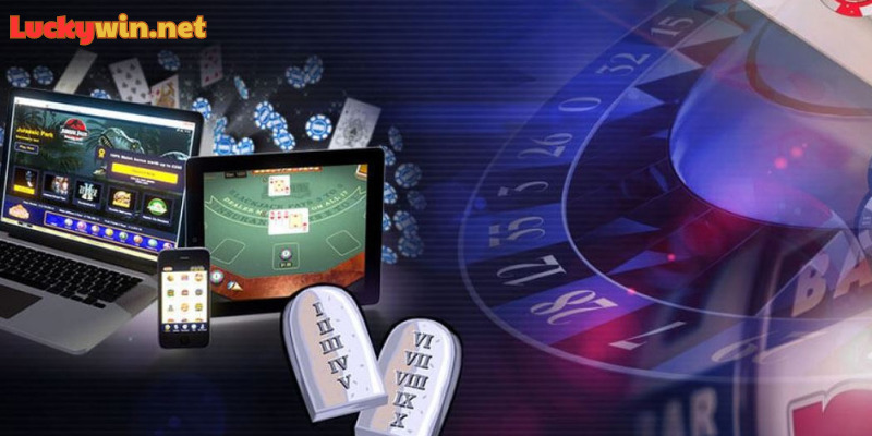 Bí Quyết Chơi Game Bài Đổi Thưởng Tại Luckywin Dễ Trúng 2024 Game bài đổi thưởng tại Luckywin có gì HOT