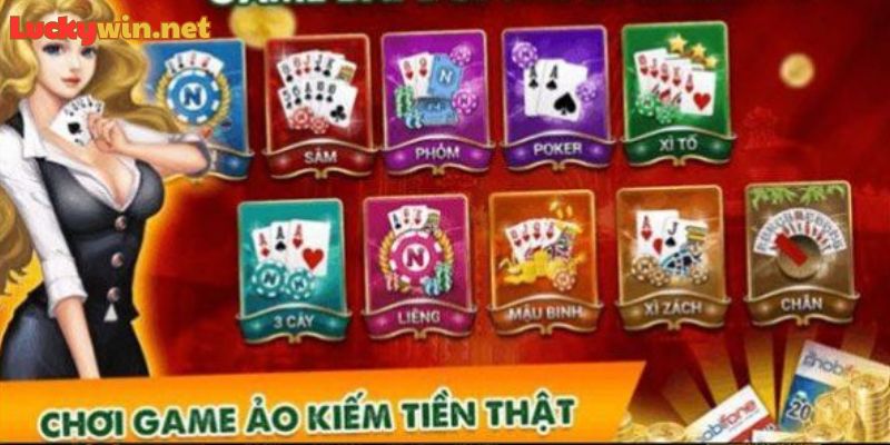 Bật Mí Cổng Game Bài Tặng Tiền Thật Rút Tiêu Xài Dễ Dàng Game bài đổi thưởng ăn tiền nào đáng chọn nên thử?