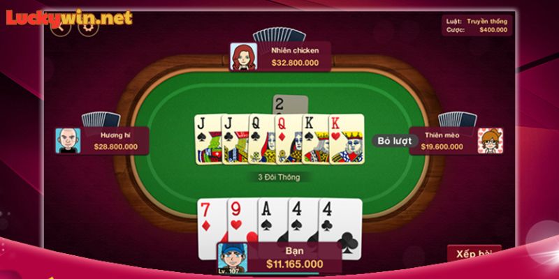 Game Bài Tiến Lên Miền Nam: Hướng Dẫn Cách Chơi, Luật Tính Điểm Kinh nghiệm chơi game bài đổi thưởng Tiến Lên Miền Nam hiệu quả