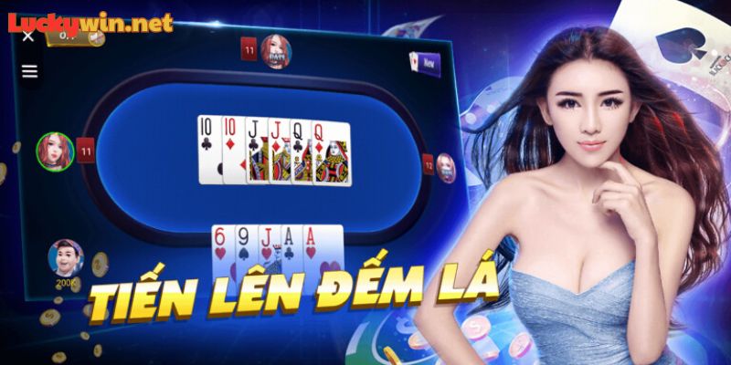 Game Bài Tiến Lên Miền Nam: Hướng Dẫn Cách Chơi, Luật Tính Điểm Cổng game Luckywin giúp bạn sớm có những trải nghiệm đã mắt khi chơi game bài đổi thưởng