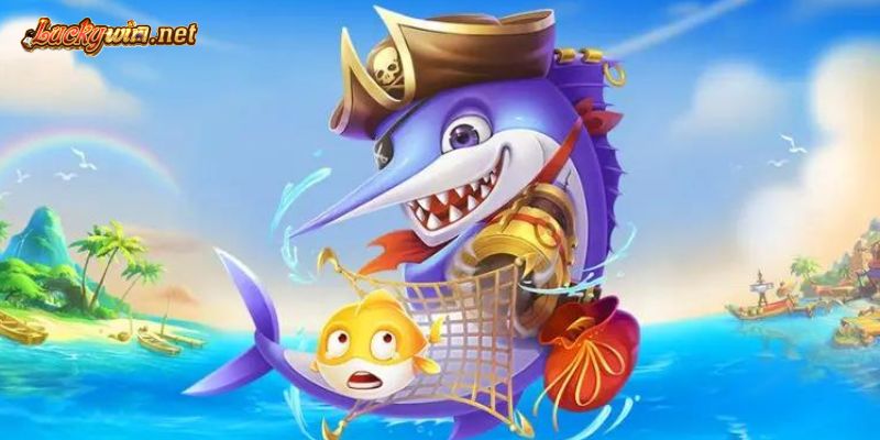 Happy Fishing: Game Bắn Cá Đổi Thưởng Chất Lượng Nhất 2024 Game bắn cá Happy Fishing