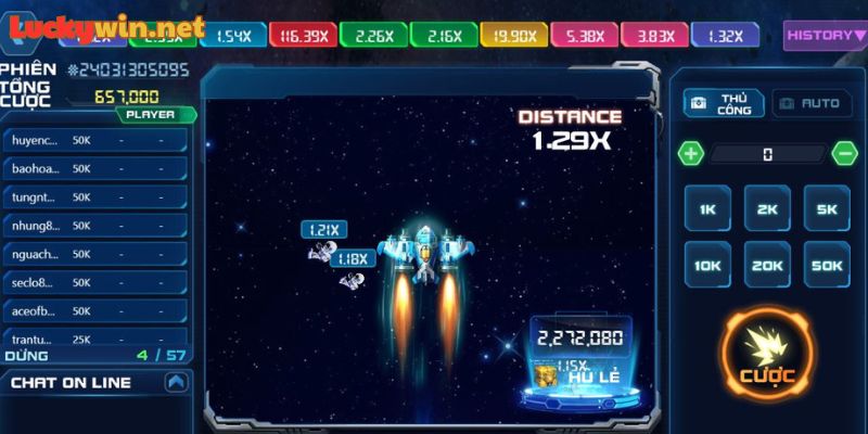 F35 Luckywin| Trò Chơi Tiêm Kích Hấp Dẫn, Cuốn Hút Game Tiêm kích F35 Luckywin có luật chơi khá đơn giản