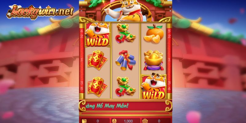 Hổ May Mắn Luckywin| Hướng Dẫn Cách Chơi Chi Tiết, Mẹo Hay Để Thắng Đậm Hổ May Mắn Luckywin có gì đặc sắc?