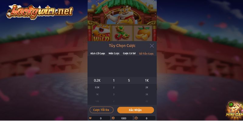 Hổ May Mắn Luckywin| Hướng Dẫn Cách Chơi Chi Tiết, Mẹo Hay Để Thắng Đậm Hướng dẫn các chơi game nổ hũ đổi thưởng Hổ May Mắn