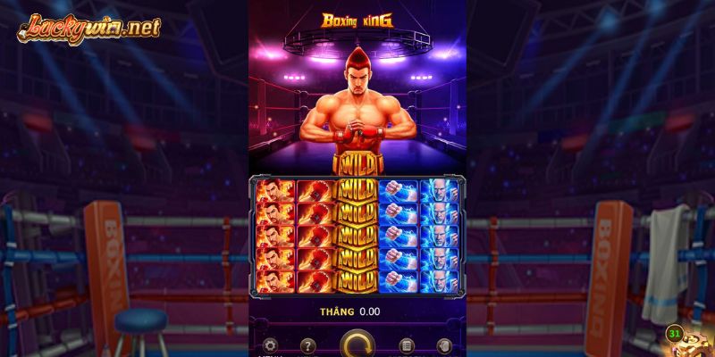 Boxing King Là Gì? Tổng Hợp Chiến Thuật Chơi Boxing Hiệu Quả Hướng dẫn cách chơi slot Boxing King cho tân thủ
