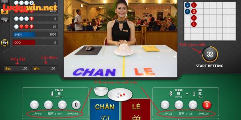 Xóc Đĩa Trực Tuyến Luckywin| Thắng Đậm Ngay Ván Cược Thứ 1 Đơn Giản Hướng dẫn chơi Xóc Đĩa trực tuyến Luckywin chỉ với 3 bước đơn giản