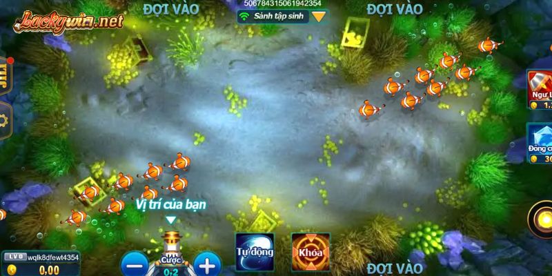Happy Fishing: Game Bắn Cá Đổi Thưởng Chất Lượng Nhất 2024 Hướng dẫn newbie cách chơi game Happy Fishing