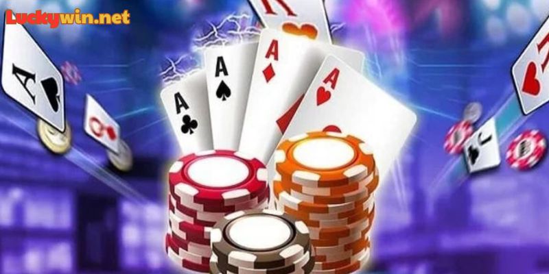 Liêng Luckywin: Game Bài Hấp Dẫn Càng Chơi Càng Mê Liêng sử dụng bộ bài Tây 52 quân và yêu cầu anh em so sánh điểm để xác định thắng thua