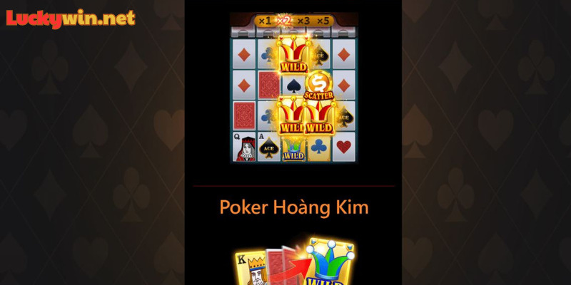 Siêu Cấp ACE| Chinh Phục Danh Hiệu Đơn Giản Chỉ Trong Tích Tắc Luật chơi Super ACE tại Luckywin bạn cần nắm