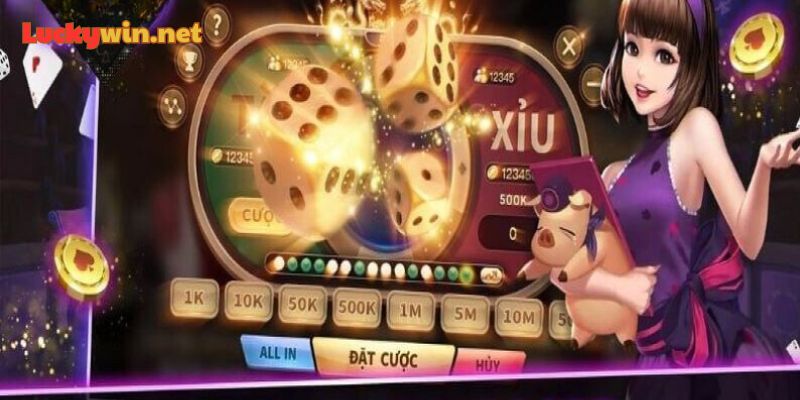 Tài Xỉu Trực Tuyến Luckywin| Game Đỉnh Cao, Đổi Đời Trong Chớp Mắt Luckywin là cổng game uy tín đáng chơi