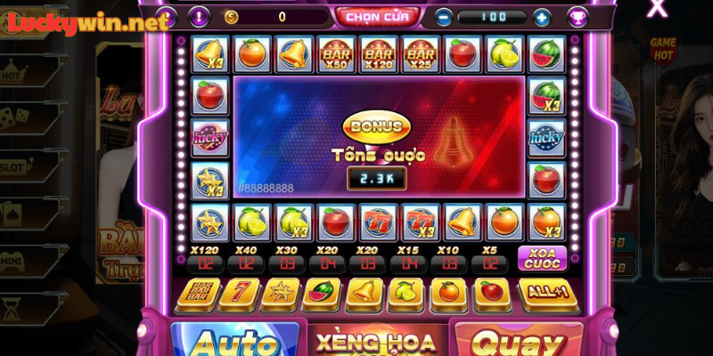 Xèng Hoa Quả Luckywin| Trải Nghiệm Vui Vẻ Kiếm Quà Khủng Liền Tay Mẹo chinh phục xèng hoa quả tại cổng game Luckywin