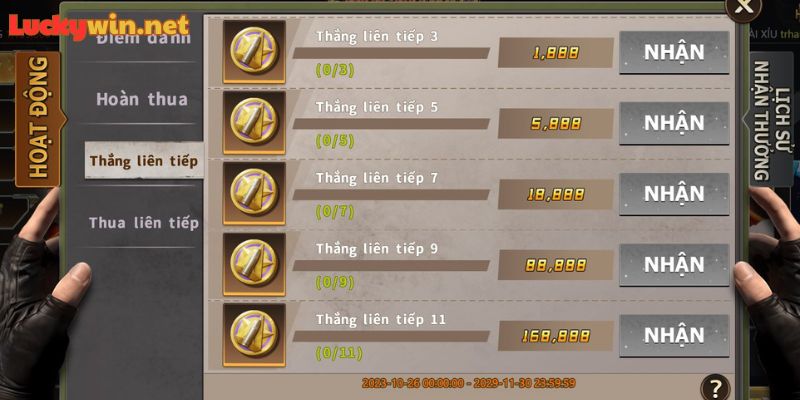 Trên dưới Luckywin| Game bài hấp dẫn, đổi thưởng siêu khủng Nhiều ưu đãi, giftcode