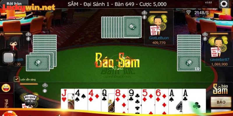 Chơi Sâm Lốc Có Gì Vui? Game Bài Đổi Thưởng Nào Hấp Dẫn? Sâm Lốc là gì