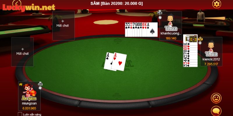 Chơi Sâm Lốc Có Gì Vui? Game Bài Đổi Thưởng Nào Hấp Dẫn? Kinh nghiệm chơi Sâm Lốc từ cao thủ không nên bỏ lỡ