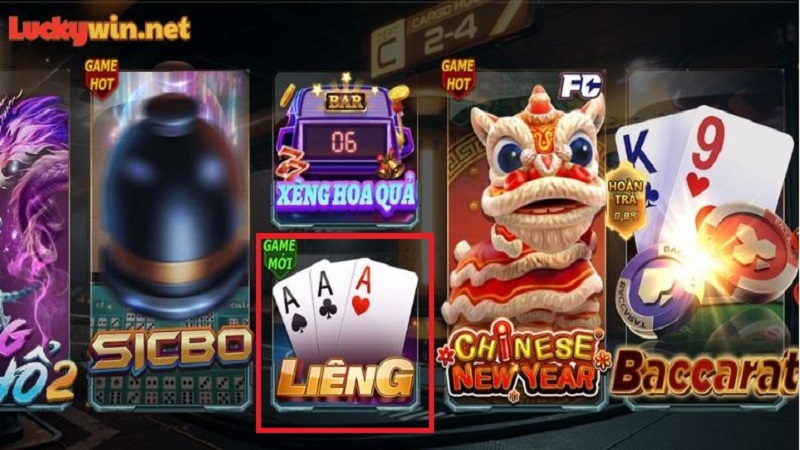 Liêng Luckywin: Game Bài Hấp Dẫn Càng Chơi Càng Mê Tham gia Liêng trực tuyến Luckywin khá đơn giản người chơi chỉ cần thực hiện theo 4 bước