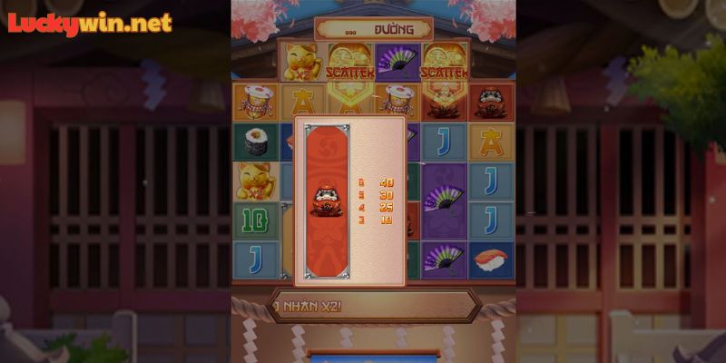 Neko May Mắn| Game Nổ Hũ Đẳng Cấp Đáng Trải Nghiệm Việc bình tĩnh, tập trung sẽ giúp người chơi đưa ra quyết định cược chuẩn xác