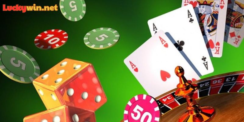 Hướng Dẫn Chơi Game Bài Đổi Thưởng Luckywin Trực Tuyến Vốn là một trong những phương diện quan trọng người chơi cần chú ý khi cá cược game bài đổi thưởng