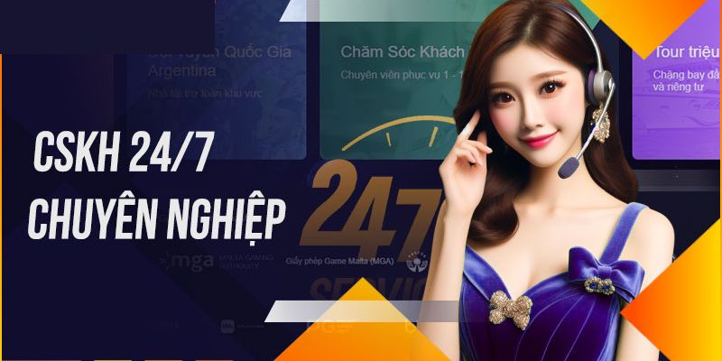 Cskh - Cách Thức Liên Hệ Đơn Giản Cho Thành Viên Luckywin Những phương thức liên hệ cskh nhanh chóng nhất
