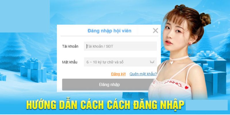 Hướng Dẫn Cách Đăng Nhập Luckywin Đơn Giản Nhất 2024 Các bước đăng nhập luckywin cơ bản cho tân thủ
