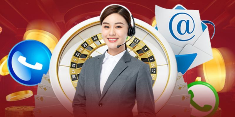 Cskh - Cách Thức Liên Hệ Đơn Giản Cho Thành Viên Luckywin Những lưu ý khi liên hệ cskh của nhà cái