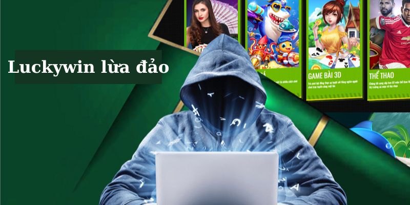Luckywin Lừa Đảo - Sự Thật Đằng Sau Tin Đồn Nhà Cái Nhà cái luckywin lừa đảo đúng hay sai?