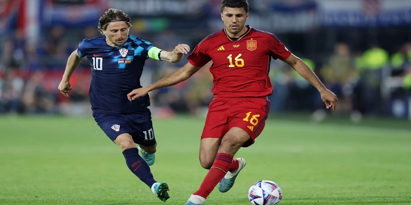 Tây Ban Nha Vs Croatia - Thống Kê Sau Trận Đấu Euro 2024 Croatia bỗng hóa “ngọn đèn trước gió” khi gặp Tây Ban Nha