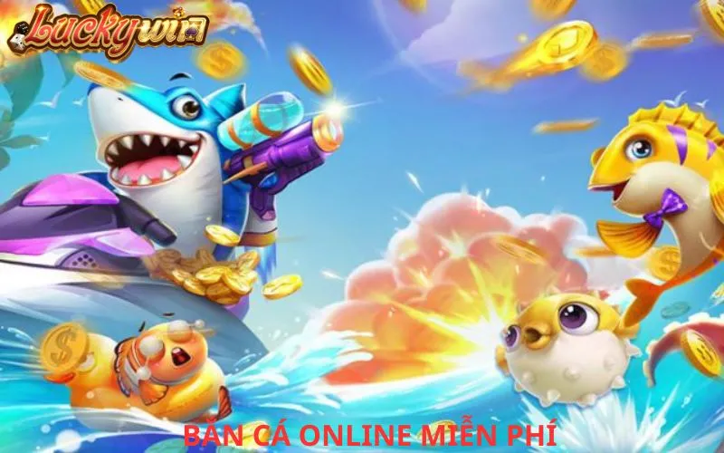 Bắn Cá Online Miễn Phí - Trải Nghiệm Giải Trí Thú Vị Và Hấp Dẫn Bắn Cá Online Miễn Phí