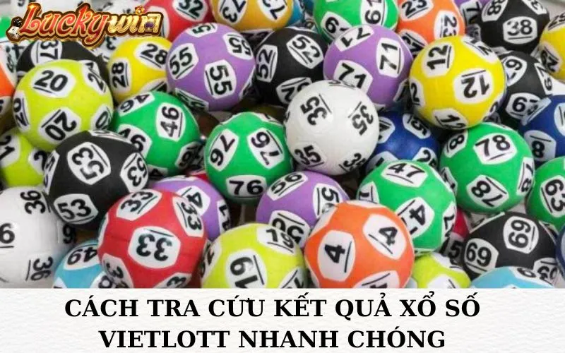 Cập Nhật Kết Quả Xổ Số Vietlott Nhanh Chóng Và Chính Xác Hướng dẫn cách tra cứu kết quả xổ số Vietlott nhanh chóng